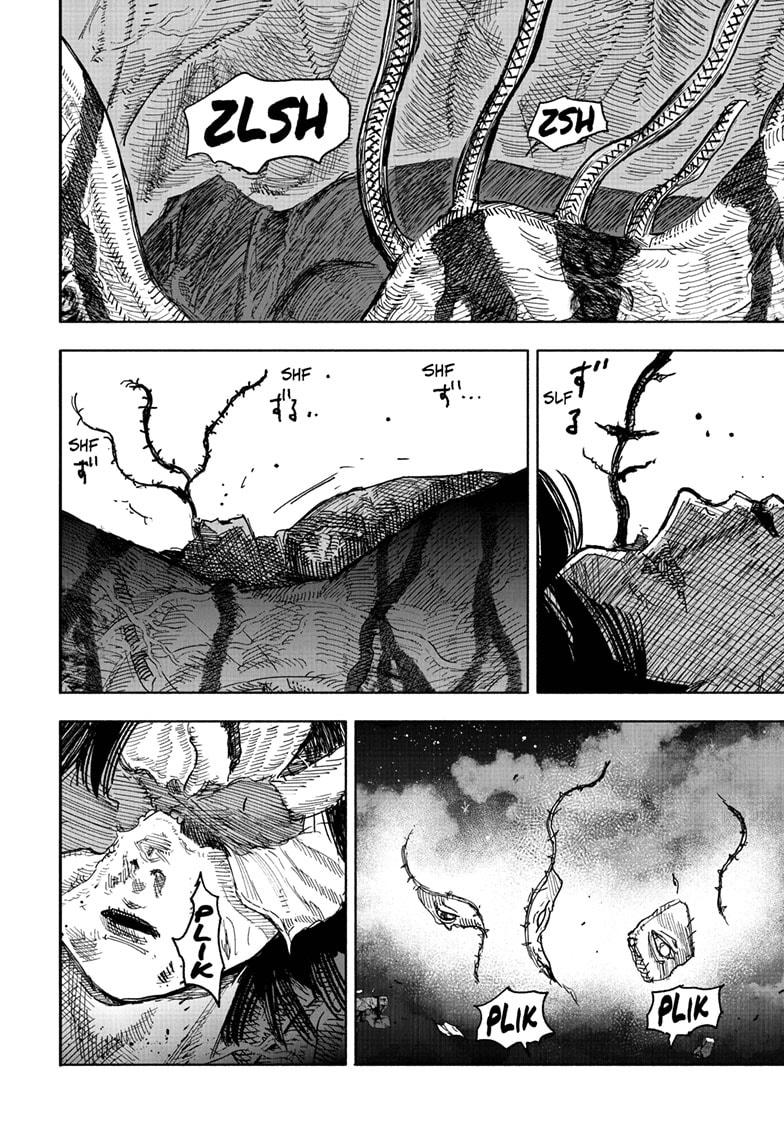 Choujin X Chapter 67.2 — page 32