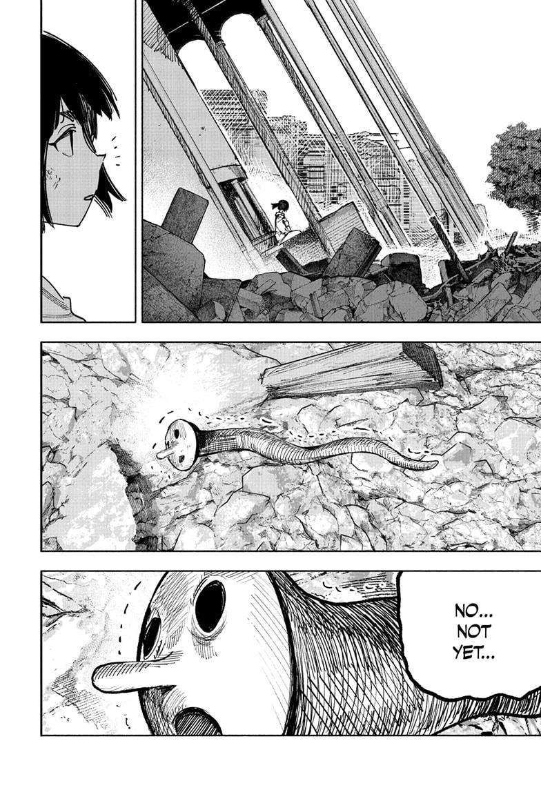 Choujin X Chapter 68.1 — page 2