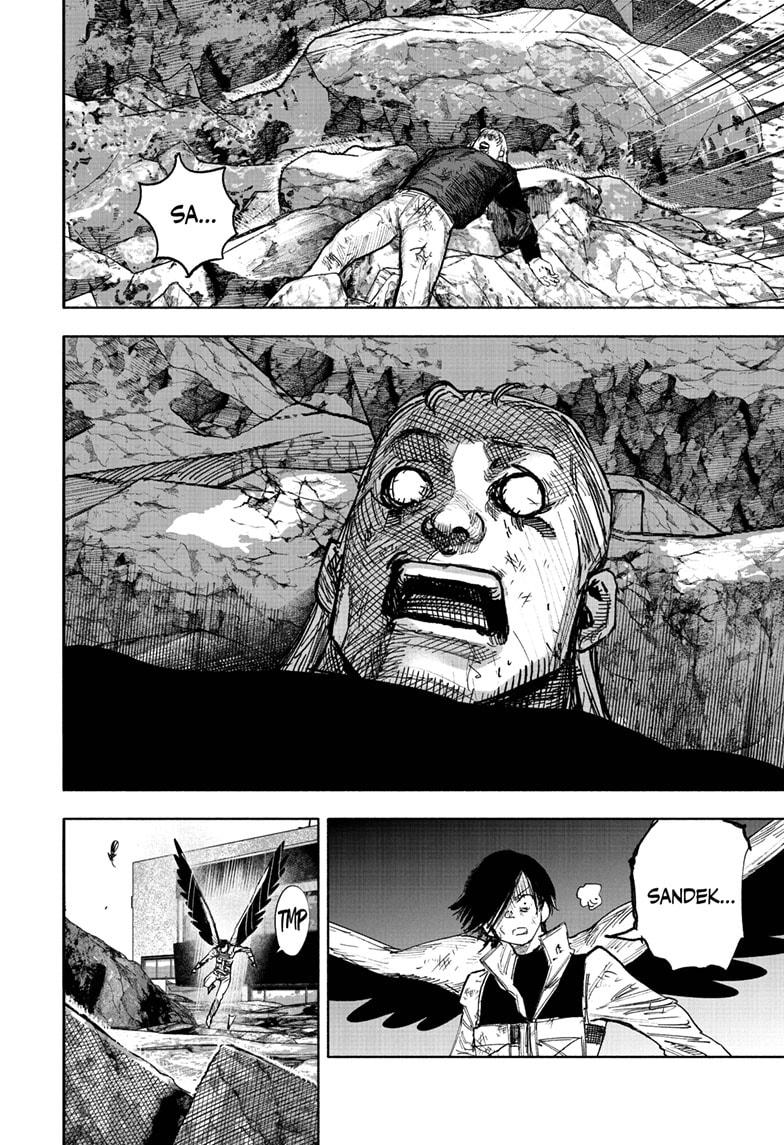 Choujin X Chapter 68.1 — page 10