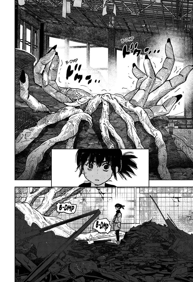 Choujin X Chapter 68.1 — page 14