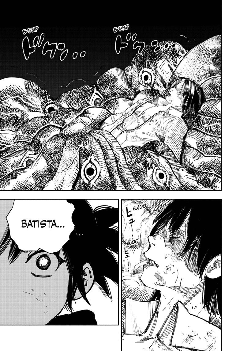 Choujin X Chapter 68.1 — page 15