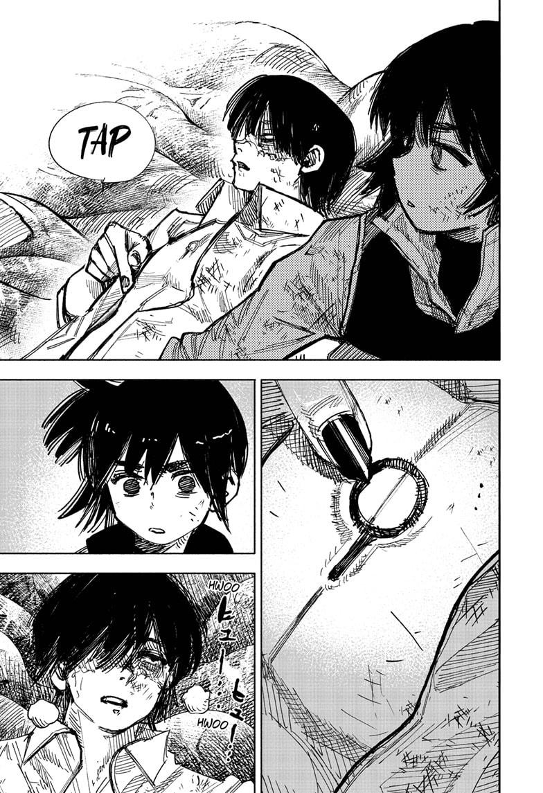 Choujin X Chapter 68.1 — page 19