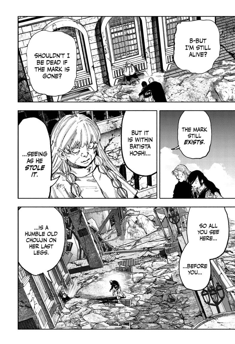 Choujin X Chapter 68.1 — page 22