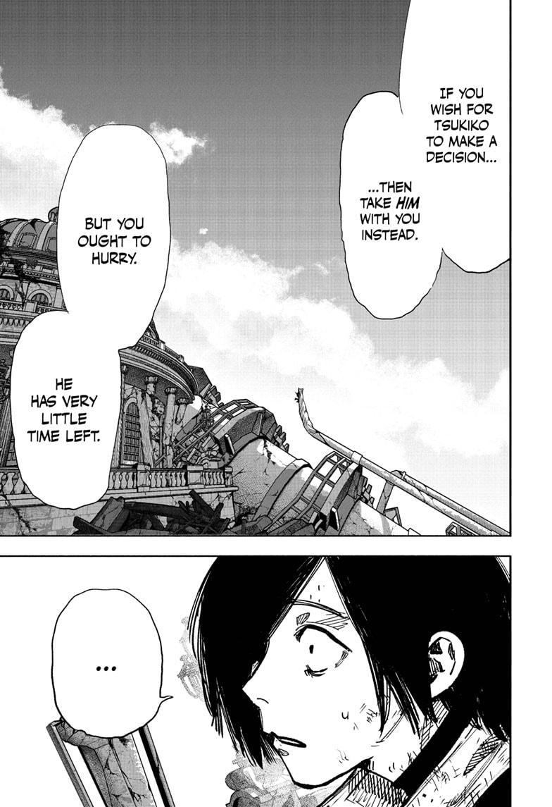 Choujin X Chapter 68.1 — page 23