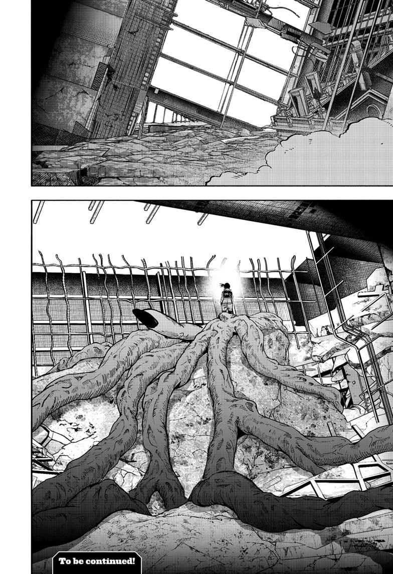 Choujin X Chapter 68.1 — page 34