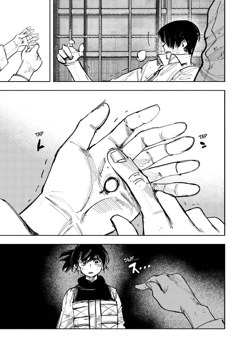 Choujin X Chapter 68.2 — page 5