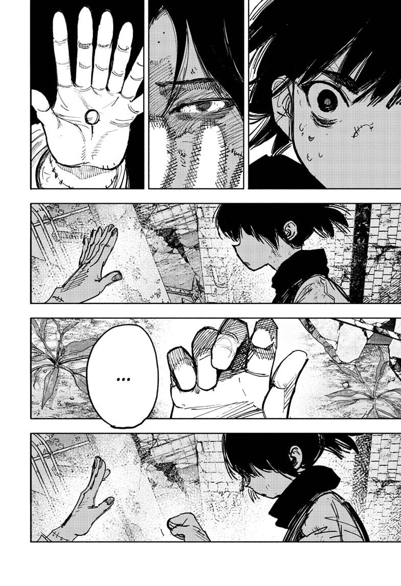 Choujin X Chapter 68.2 — page 8