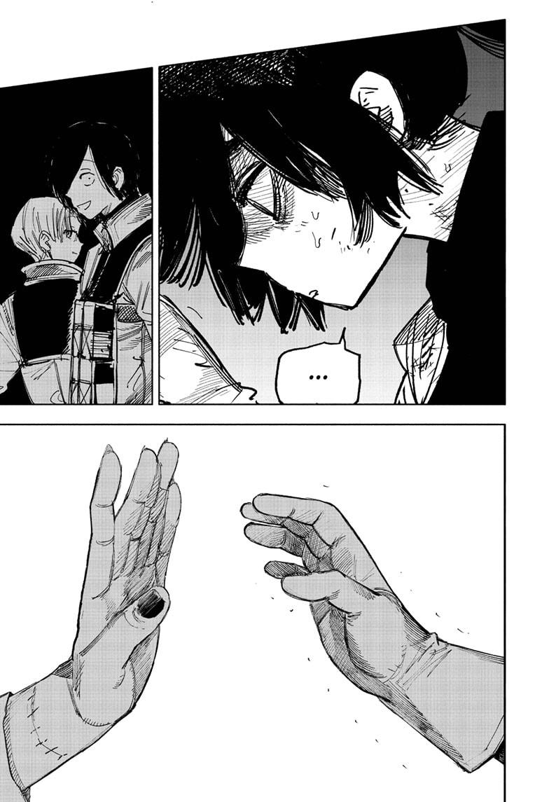 Choujin X Chapter 68.2 — page 9