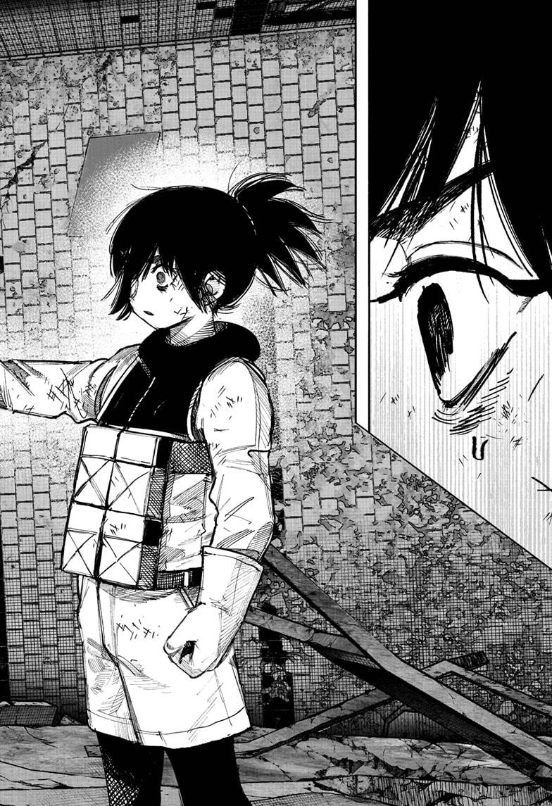 Choujin X Chapter 68.2 — page 10