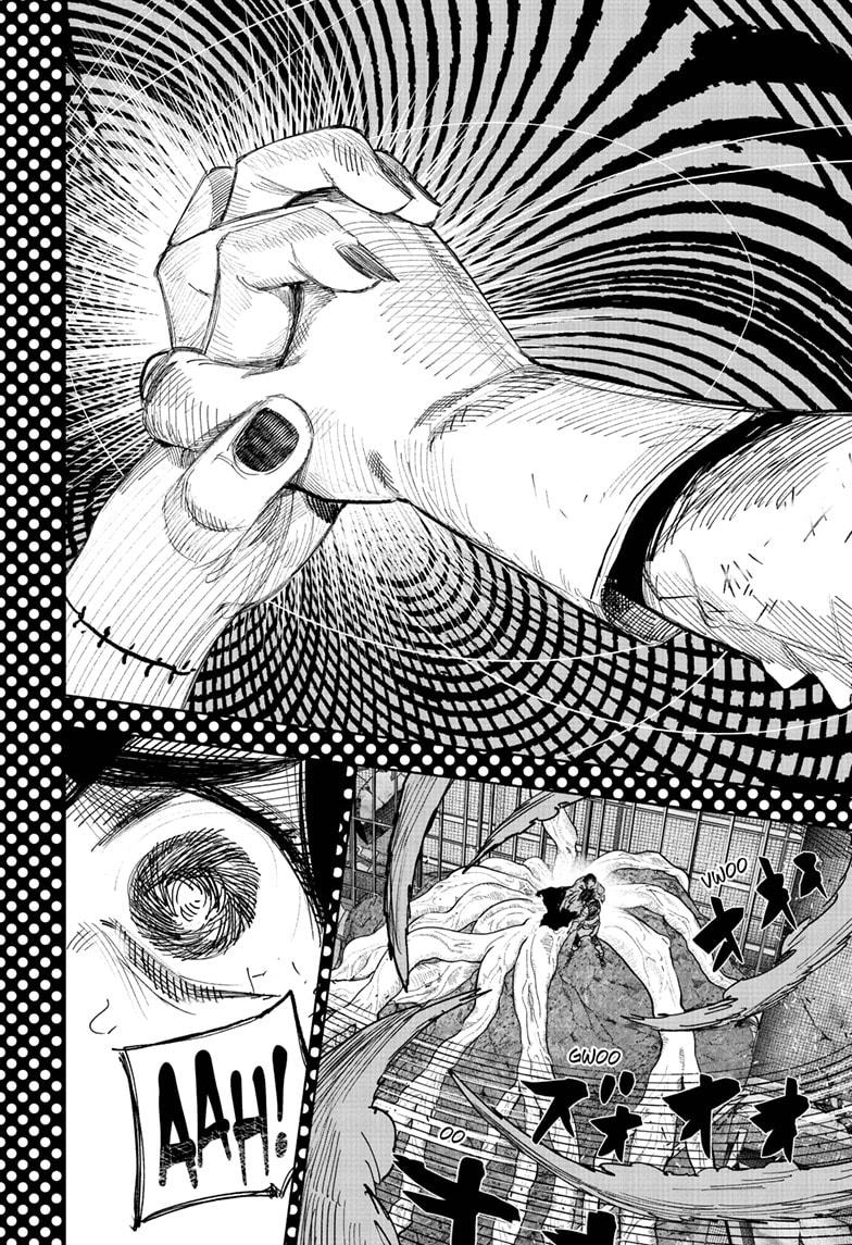 Choujin X Chapter 68.2 — page 12