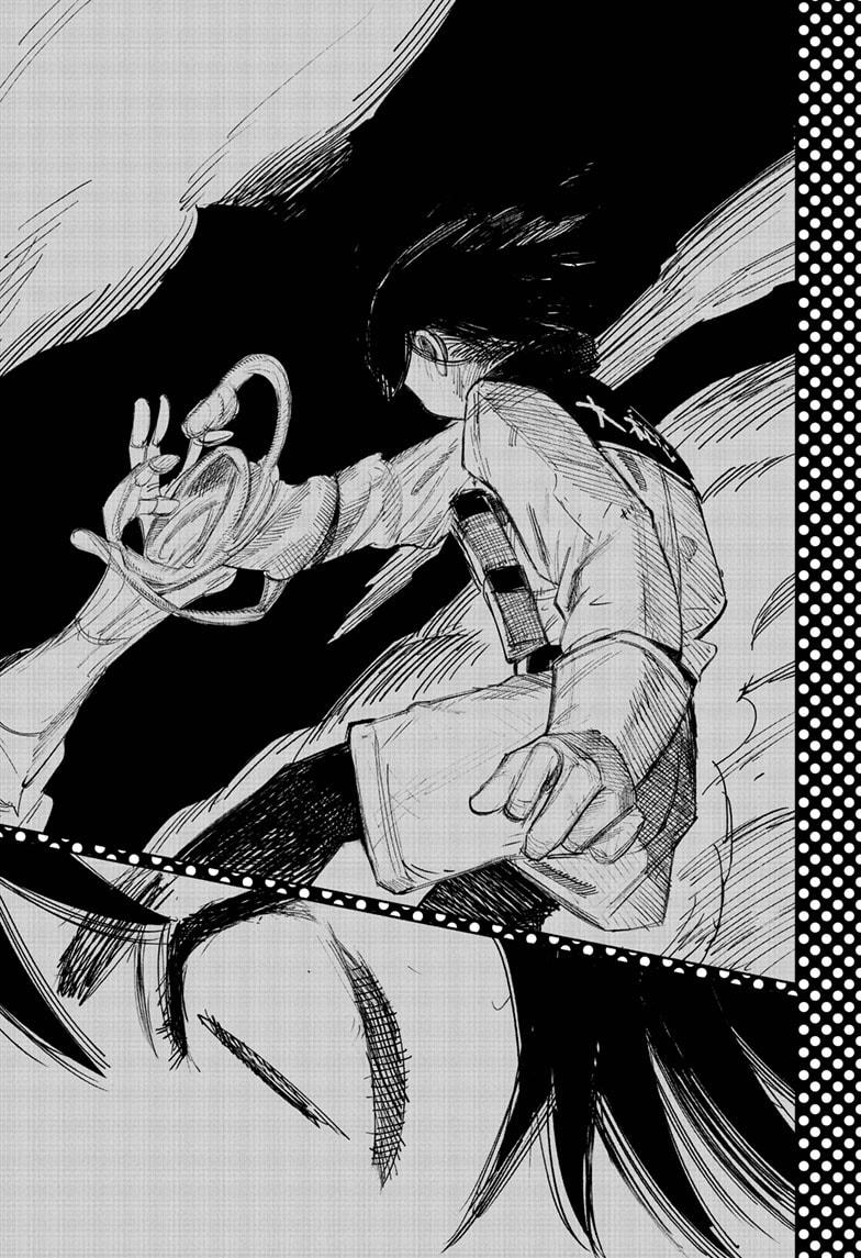 Choujin X Chapter 68.2 — page 13