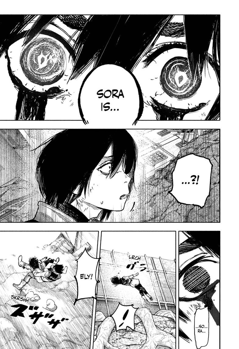 Choujin X Chapter 68.2 — page 19
