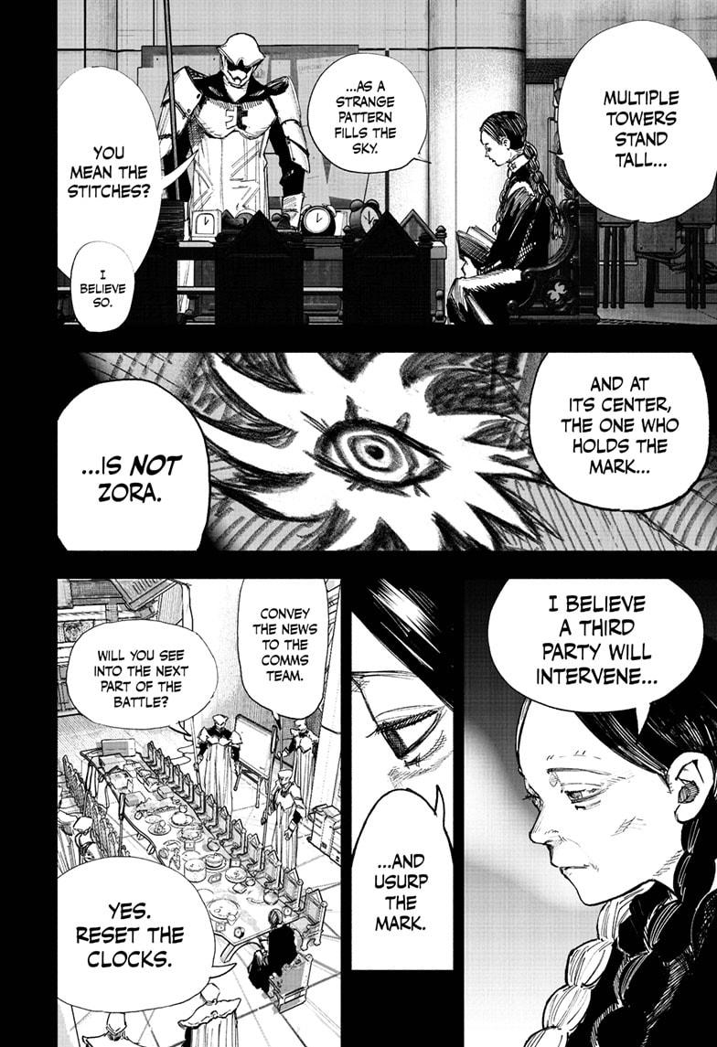 Choujin X Chapter 68.3 — page 4