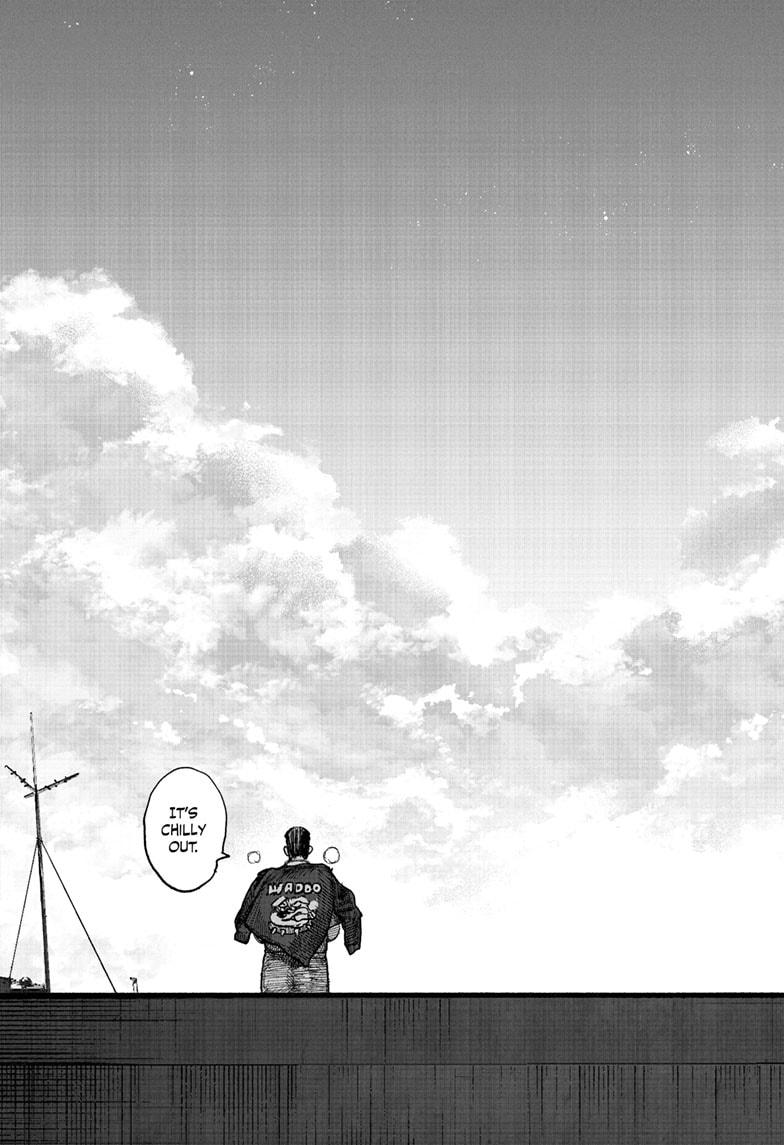 Choujin X Chapter 68.3 — page 13