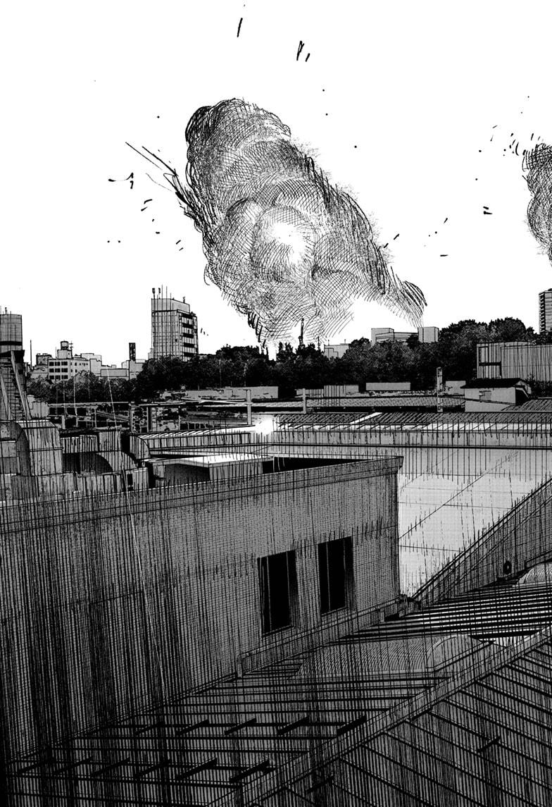 Choujin X Chapter 68.3 — page 15