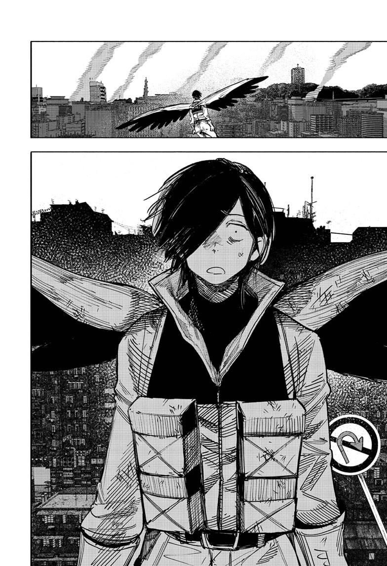 Choujin X Chapter 68.3 — page 24
