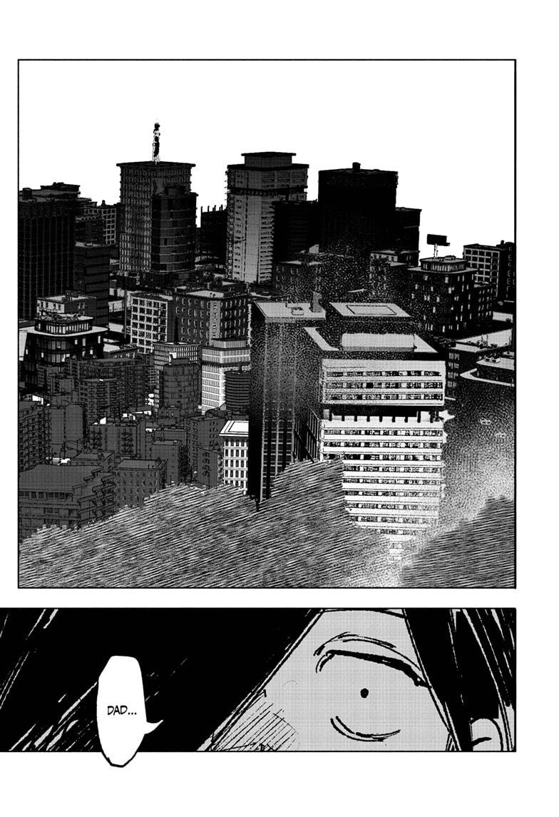 Choujin X Chapter 68.3 — page 25
