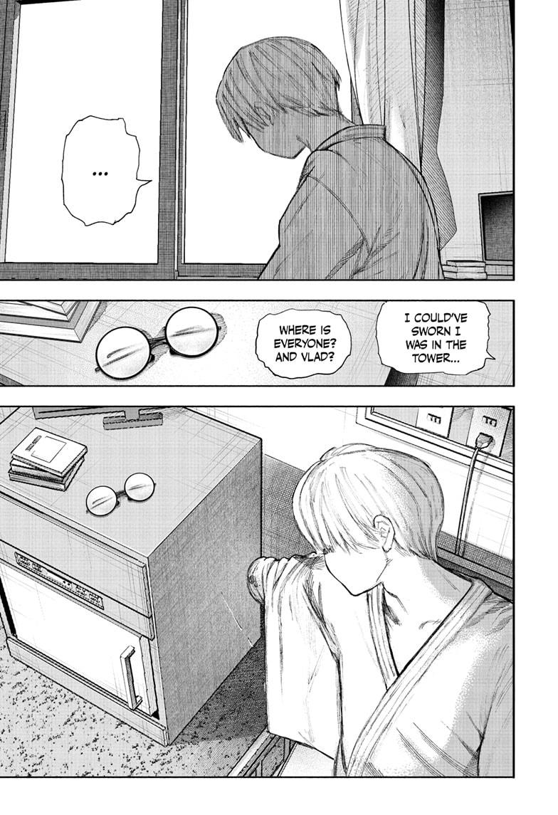 Choujin X Chapter 69.1 — page 11