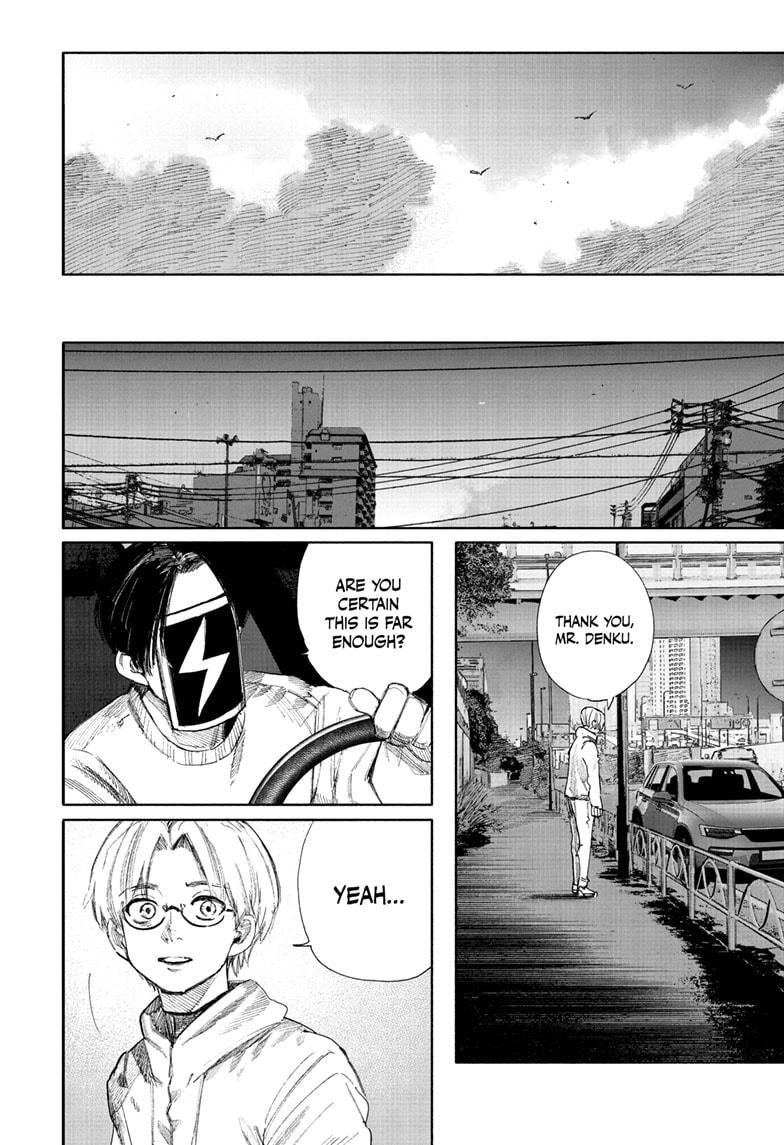 Choujin X Chapter 69.2 — page 7