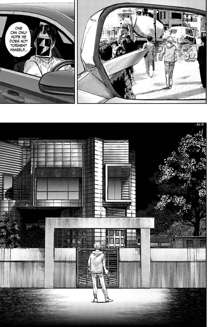 Choujin X Chapter 69.2 — page 8