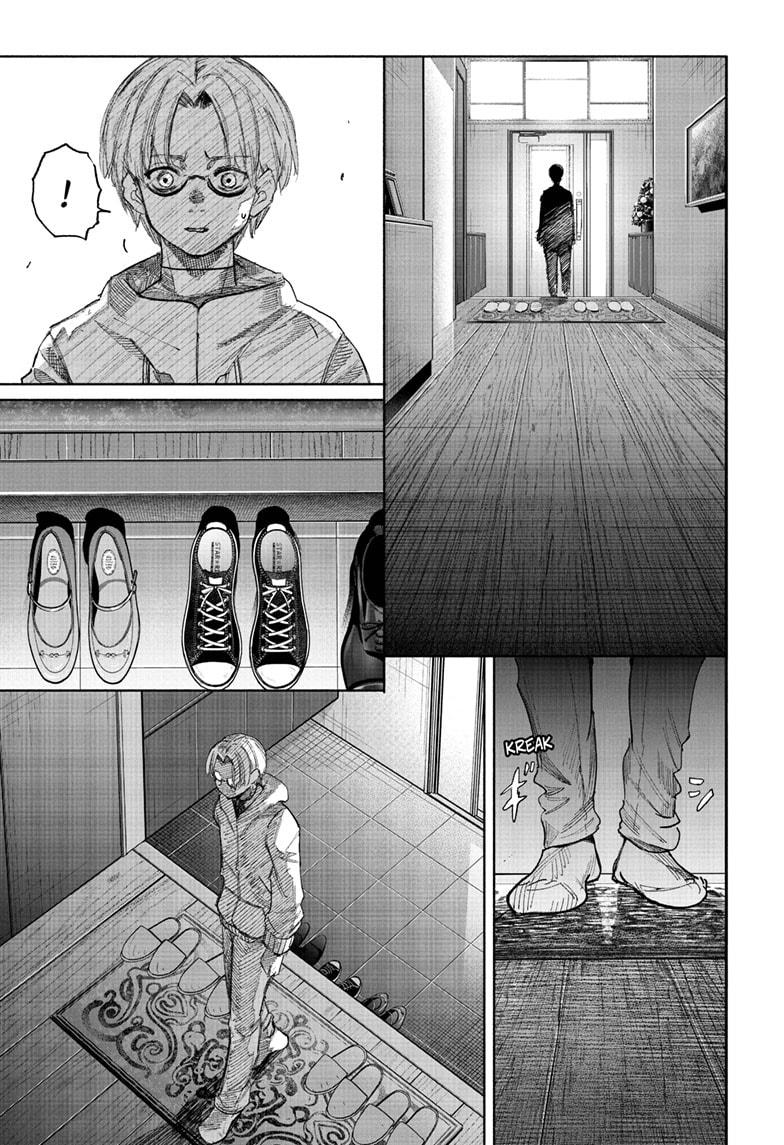 Choujin X Chapter 69.2 — page 10