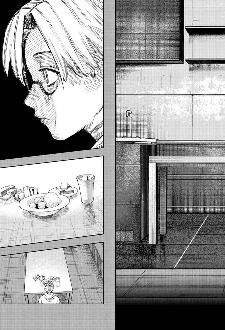 Choujin X Chapter 69.2 — page 18