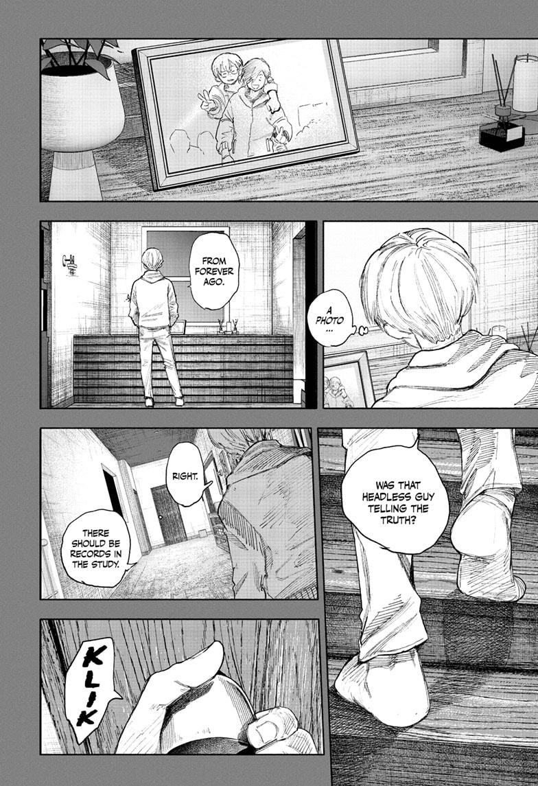 Choujin X Chapter 69.2 — page 19