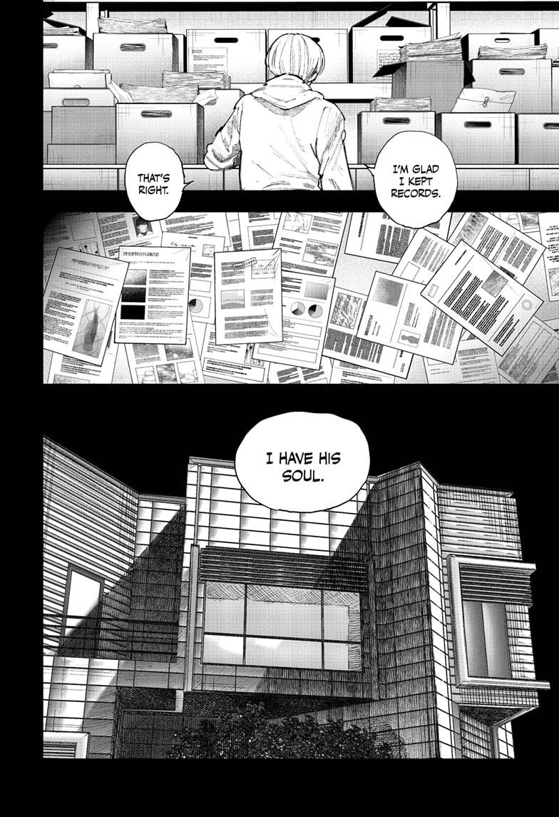 Choujin X Chapter 69.2 — page 23