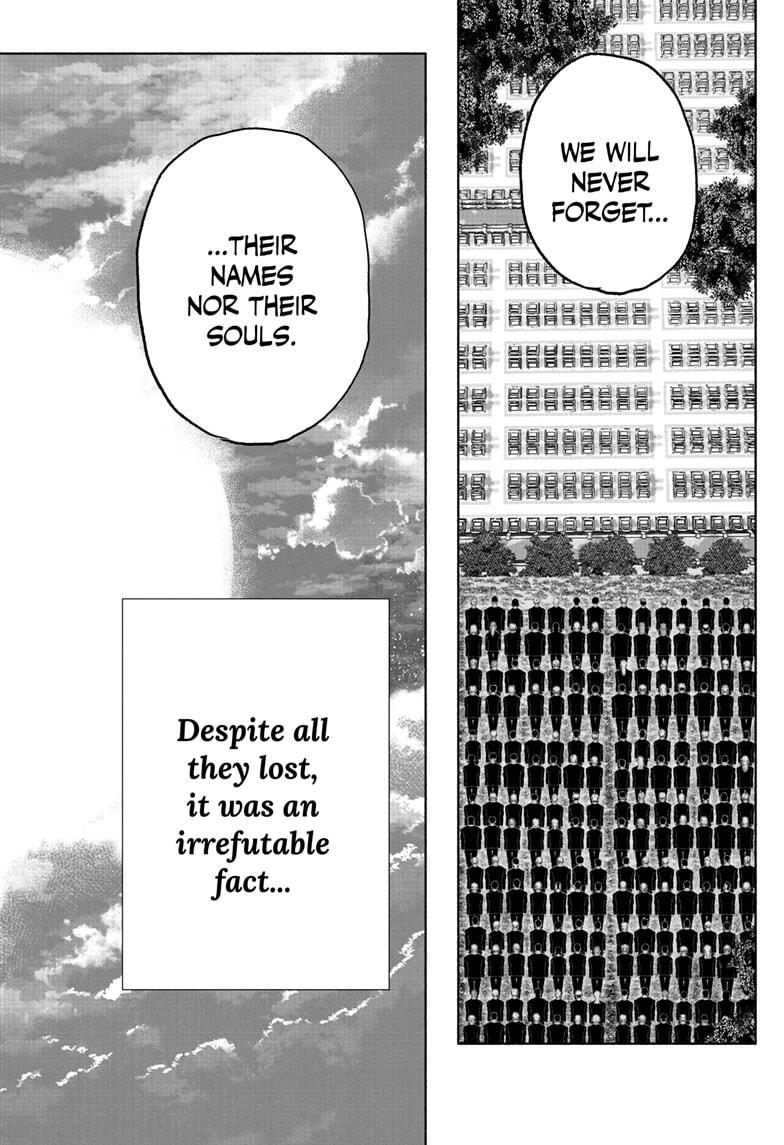 Choujin X Chapter 69.2 — page 29