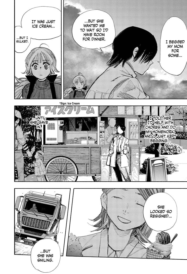 Choujin X Chapter 69.2 — page 33