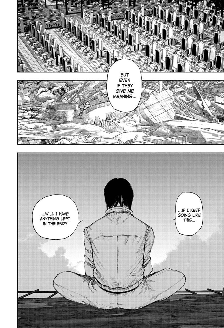 Choujin X Chapter 69.2 — page 37
