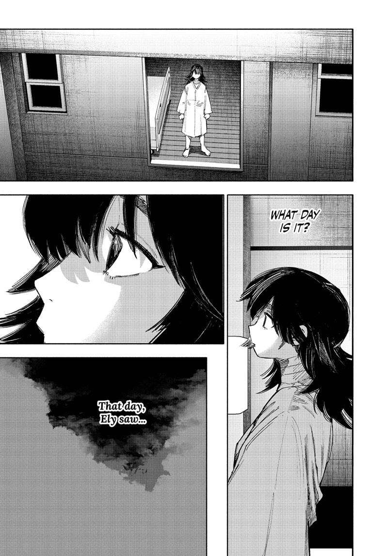 Choujin X Chapter 69.2 — page 44