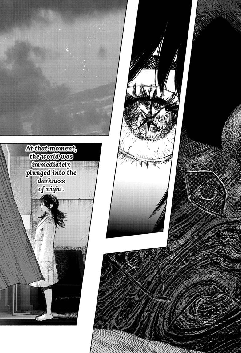 Choujin X Chapter 69.2 — page 46