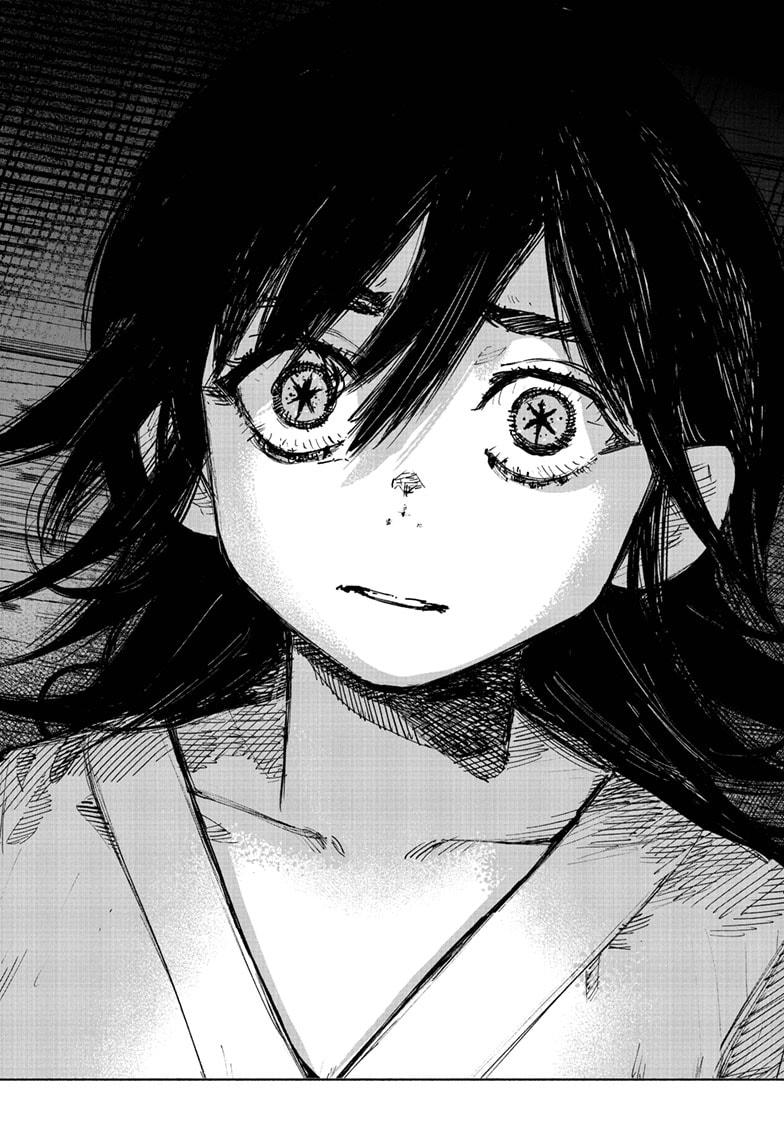 Choujin X Chapter 69.2 — page 47