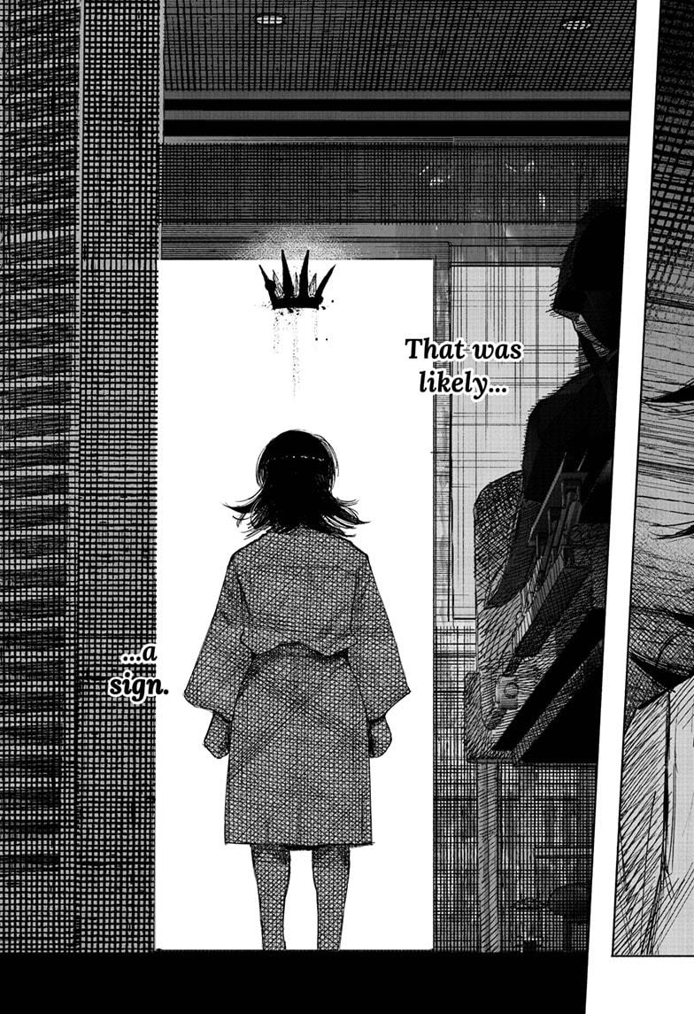 Choujin X Chapter 69.2 — page 48
