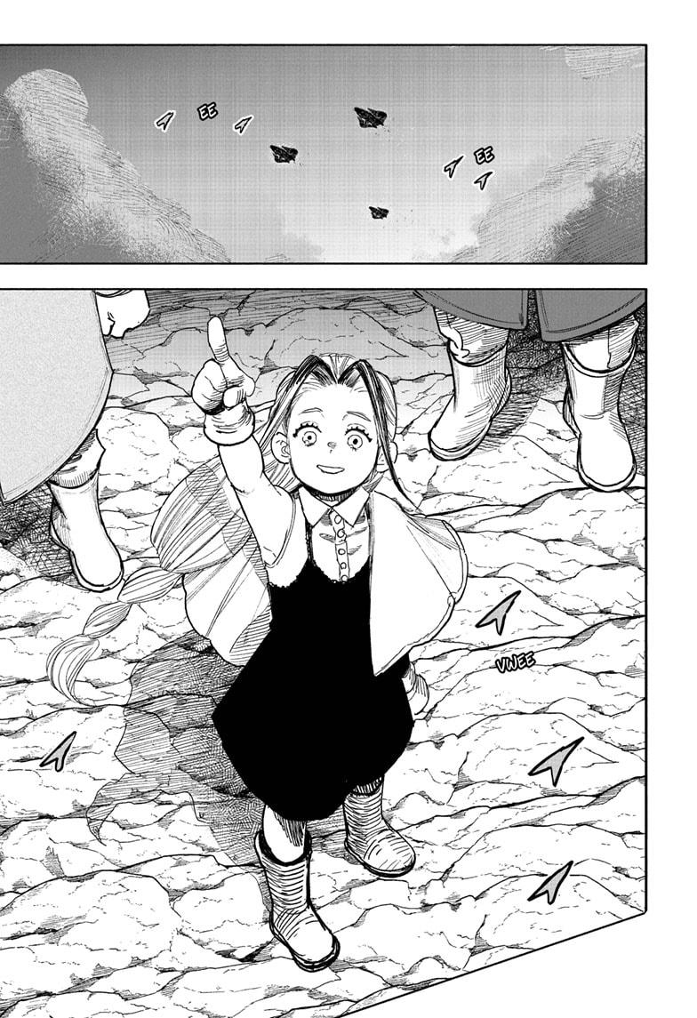 Choujin X Chapter 70.1 — page 7
