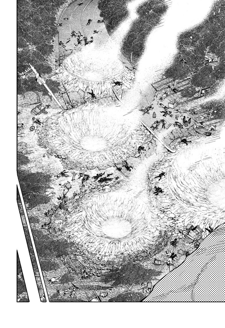 Choujin X Chapter 70.1 — page 10