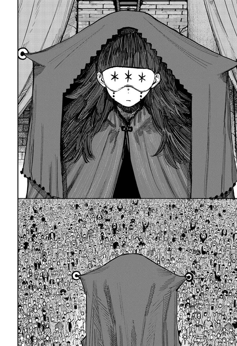 Choujin X Chapter 70.1 — page 12