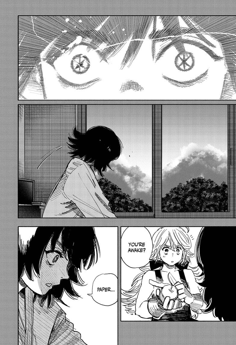 Choujin X Chapter 70.1 — page 22