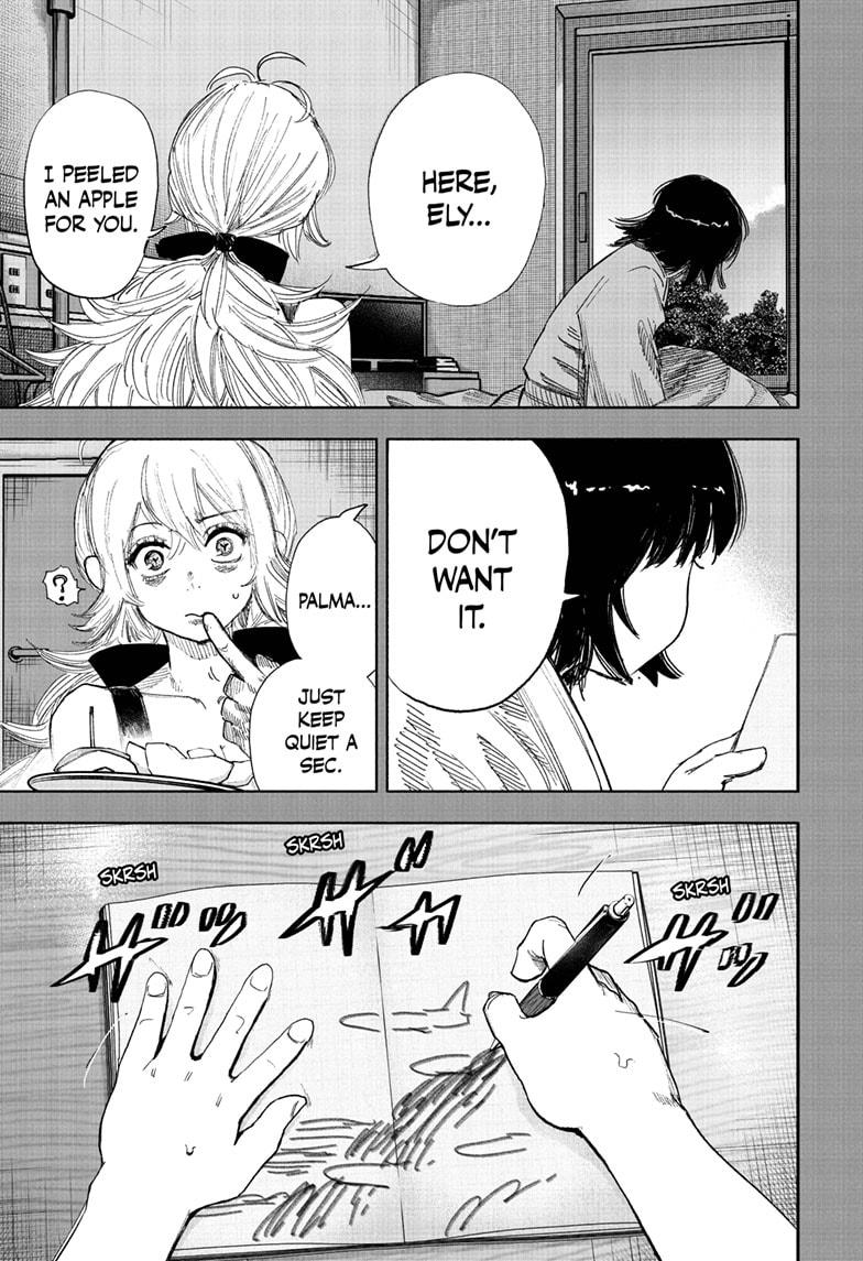 Choujin X Chapter 70.1 — page 23