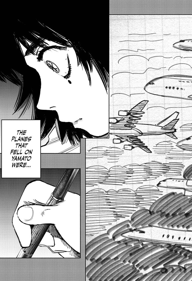 Choujin X Chapter 70.1 — page 25