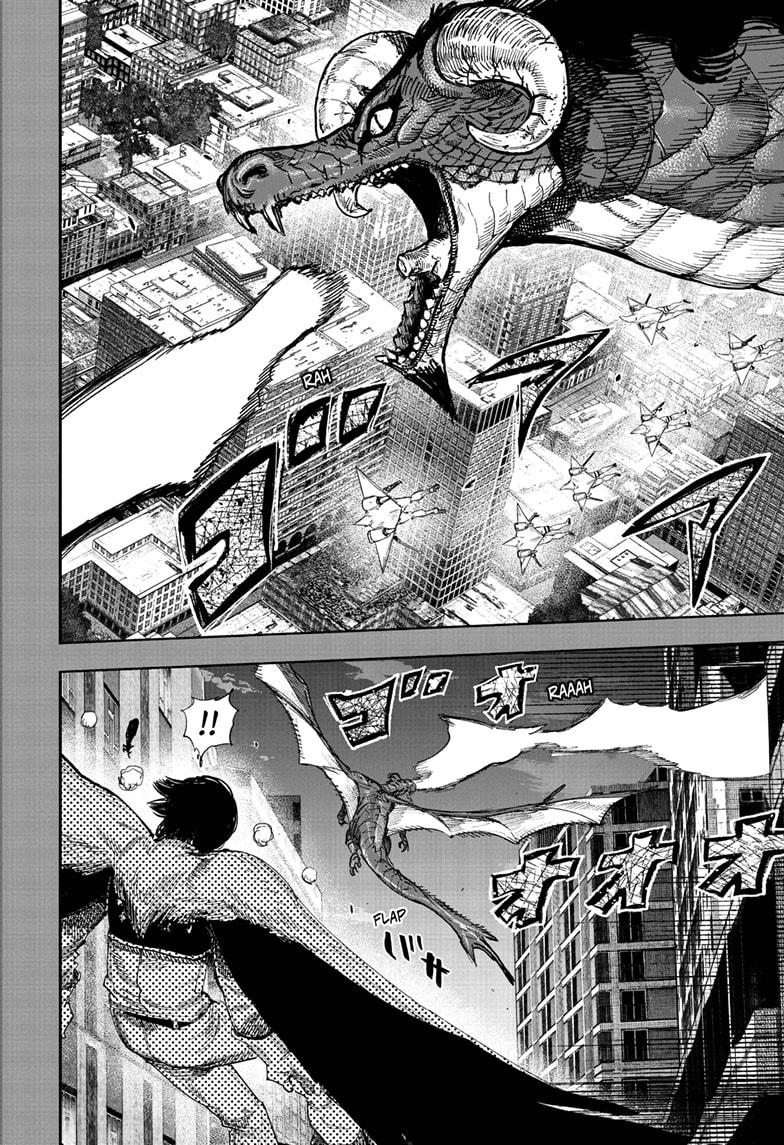Choujin X Chapter 70.2 — page 2