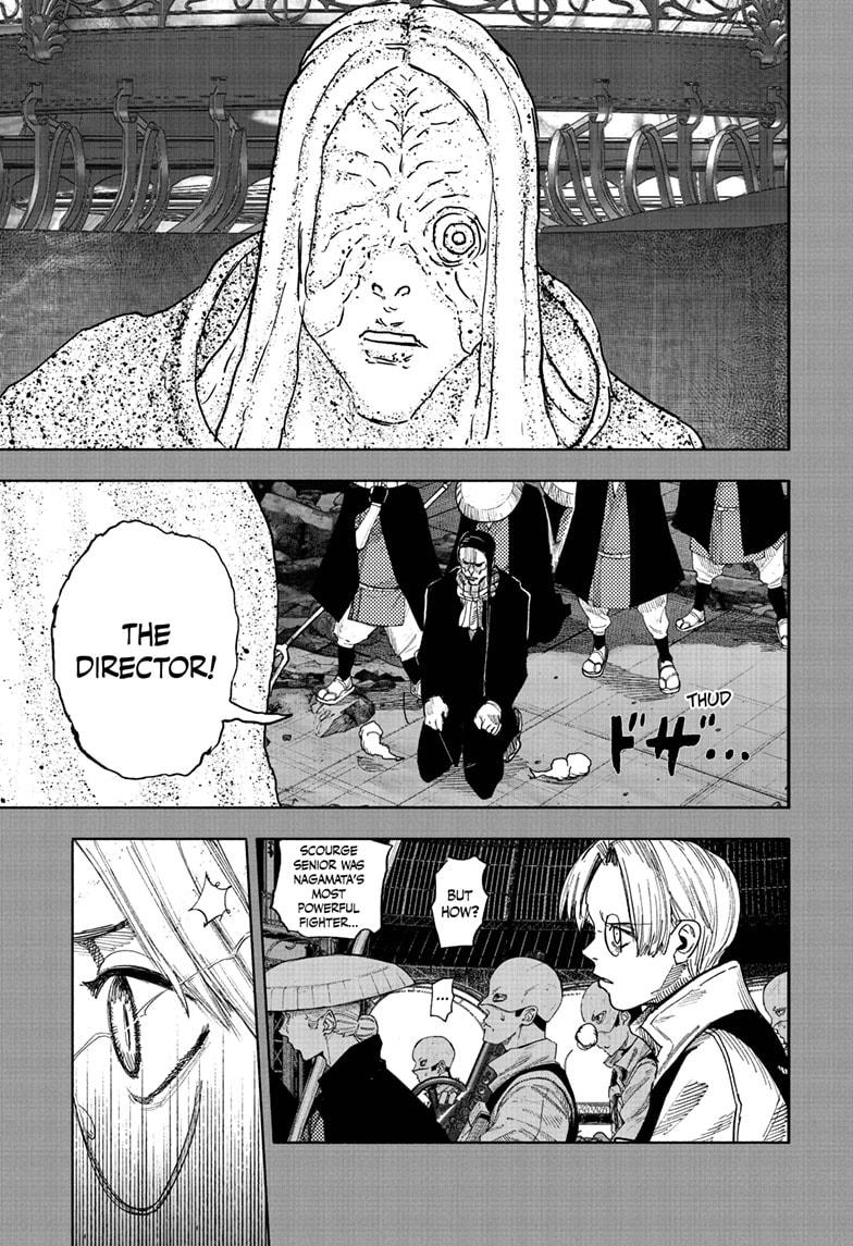Choujin X Chapter 70.2 — page 15