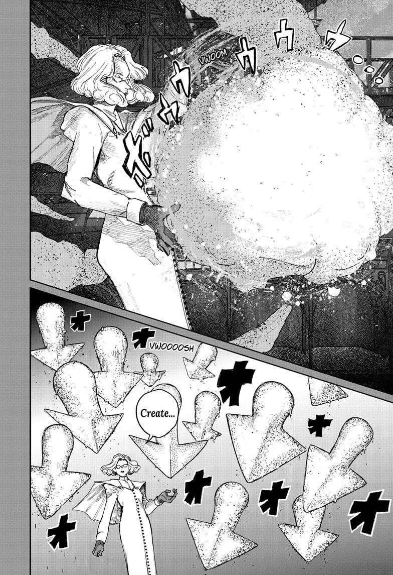 Choujin X Chapter 70.2 — page 20