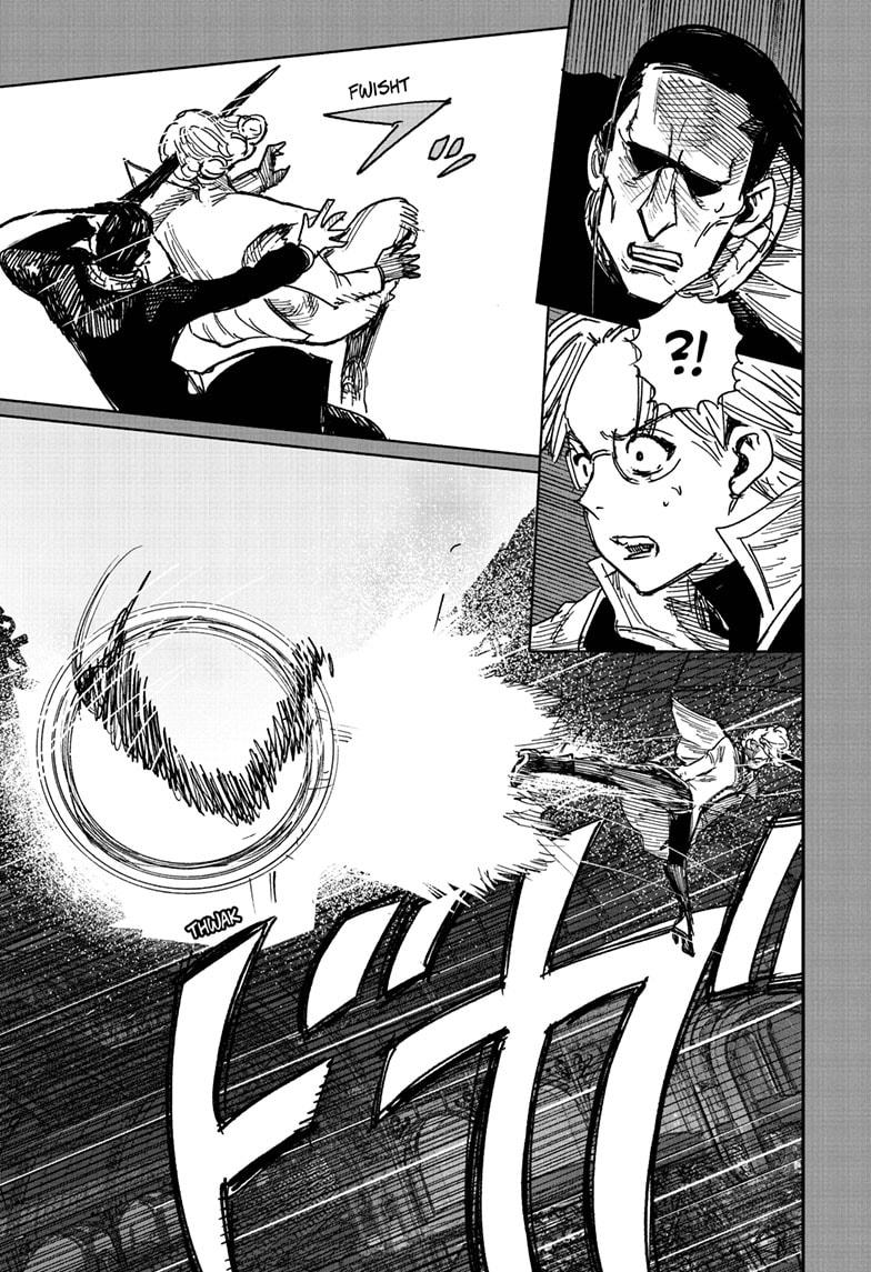 Choujin X Chapter 70.2 — page 25