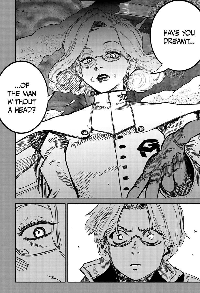 Choujin X Chapter 70.2 — page 30
