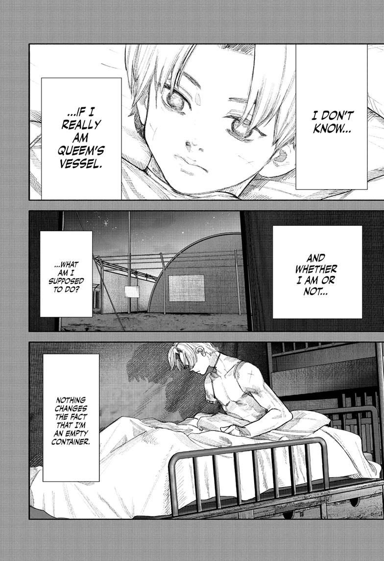 Choujin X Chapter 71.2 — page 14