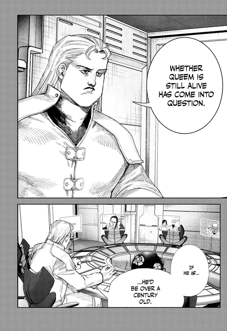 Choujin X Chapter 71.2 — page 18