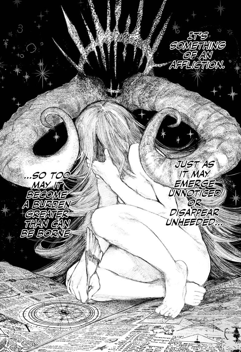 Choujin X Chapter 72.1 — page 1