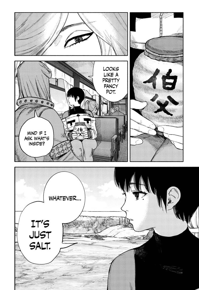 Choujin X Chapter 72.1 — page 10